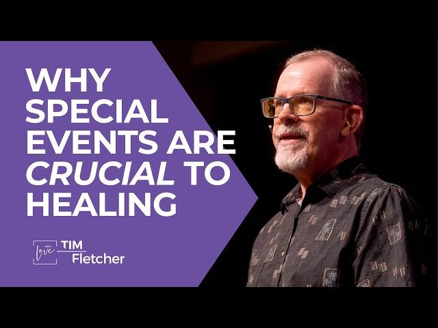 Why Special Events Are Crucial for People with Complex Trauma