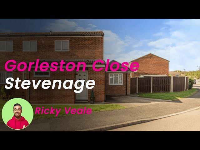 For Sale | Gorleston Close | Stevenage | Avocado Property | Ricky Veale