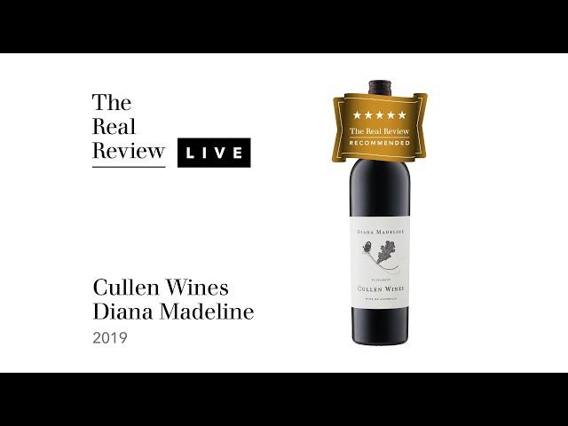 The Real Review: Cullen Wines Diana Madeline 2019