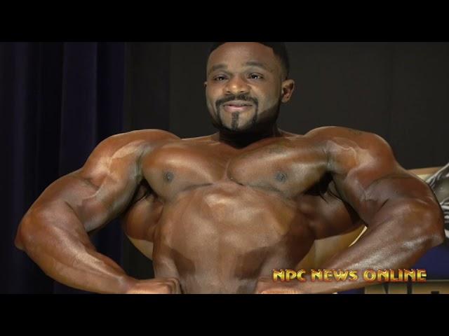 2021 NPC Texas Legends Championships Bodybuilding Overall