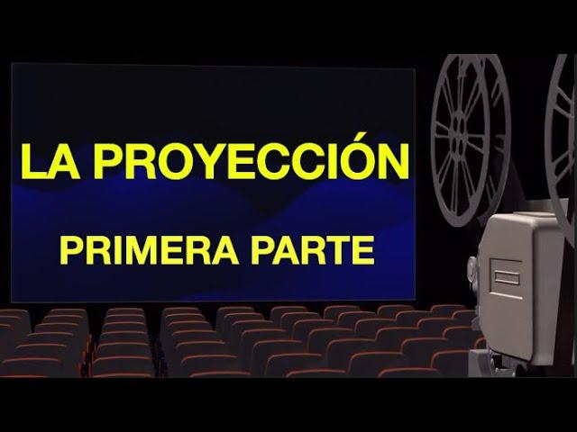 "LA PROYECCIÓN" - PRIMERA PARTE. Esther Romero. (Un Curso de Milagros).