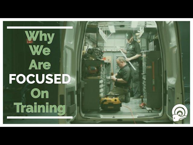 Inside Loc-Doc Security | Why We Are Focused  On Training