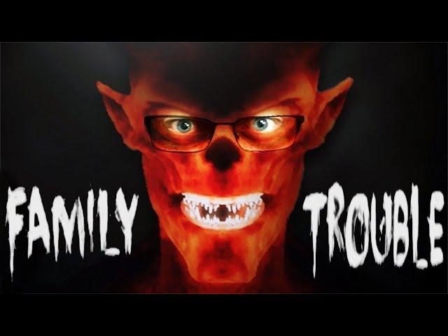 СМЕШНЫЕ СКРИМЕРЫ  ► Family Trouble