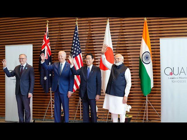 What is the U.S. Strategy in the Indo-Pacific?