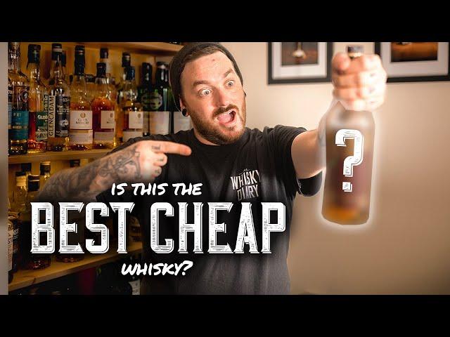 Is this the BEST... CHEAP Whisky?