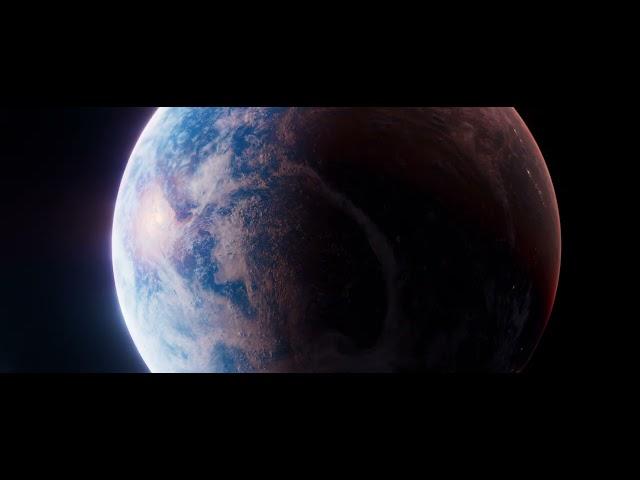 Another Earth shader test