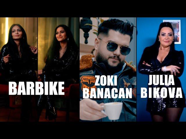 Zoki Banacan  Julia Bikova  Barbike - OD NOCI DO ZORE (Official Video 2024)