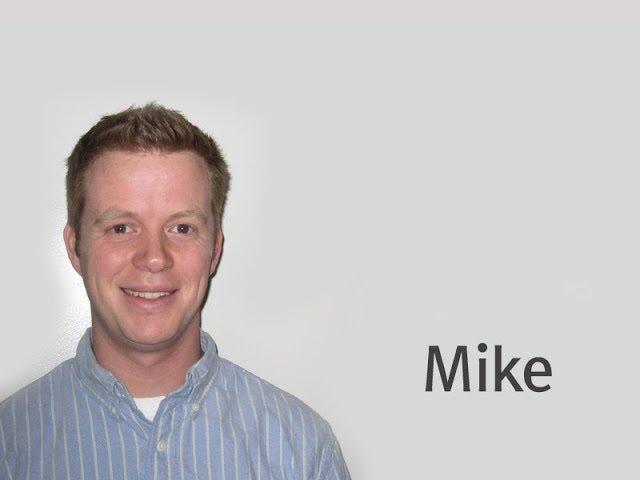 Mike's Class with Alex in June 2017