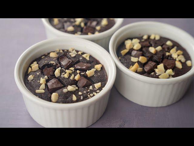 Oats Chocolate Brownie Recipe | Eggless & Without Oven | Yummy