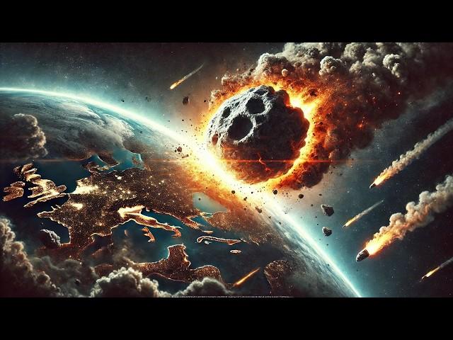 Asteroid vs Earth | HD | Adventure | Full Movie in English