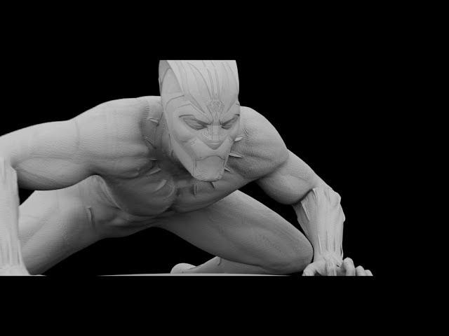 Black Panther - VFX Breakdown by Luma Pictures