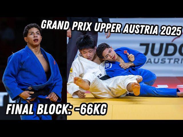 Final Block -66Kg | Upper Grand Prix