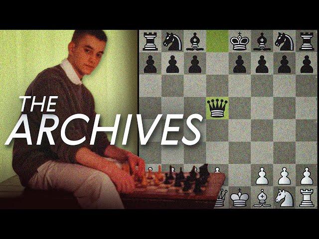 The Archives: John Bartholomew (1200) vs. Joshua Weinstein (1423)