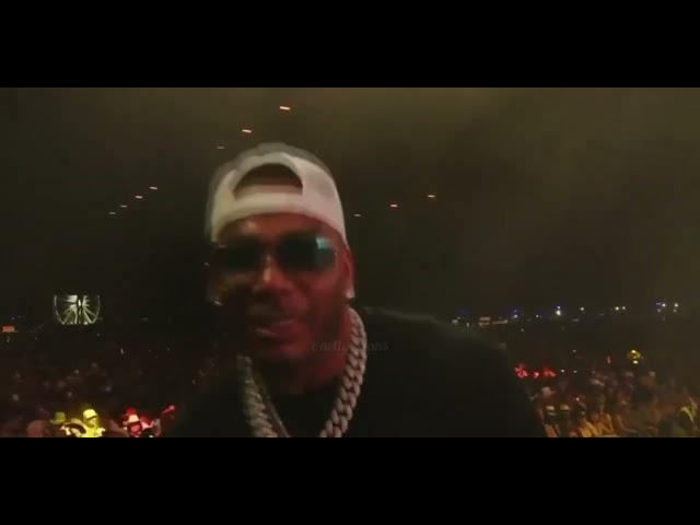 NELLY - Country Boy Do  (Live)