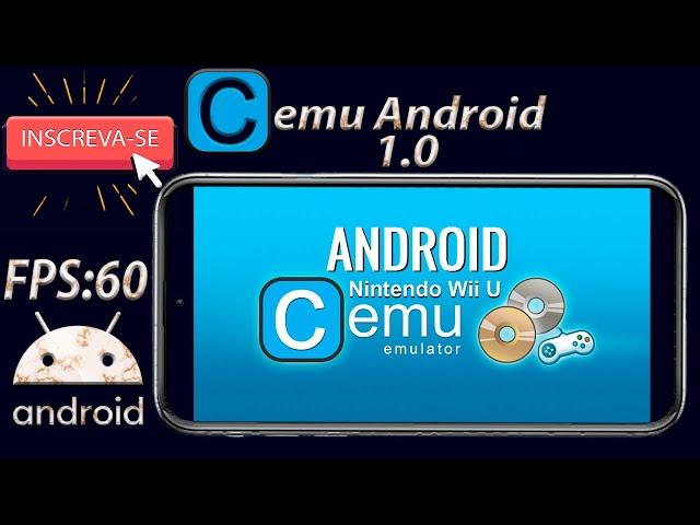 Cemu v1.0 Android Como Converter Os Games Pra Usar No Cemu Android Usando o Winlator