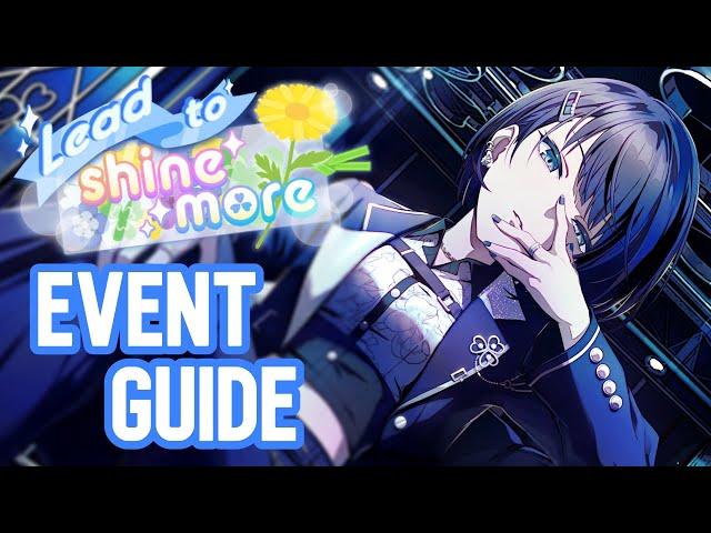 BEFORE YOU SUMMON - [Lead to Shine More] PROJECT SEKAI EVENT GUIDE