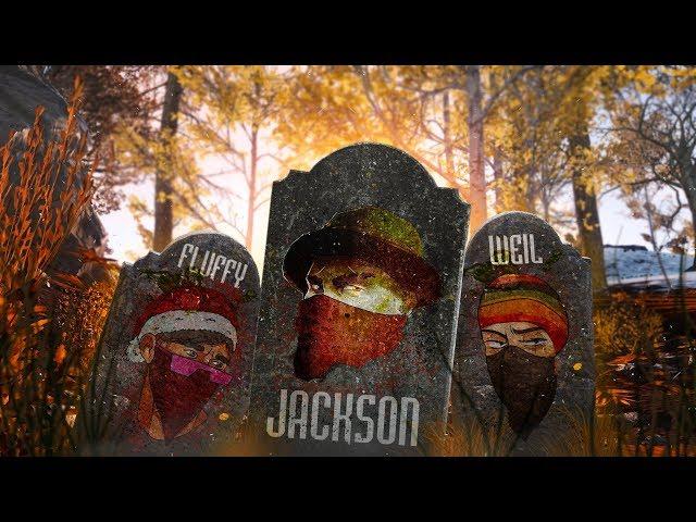 ТОТАЛЬНОЕ РАЗОБЛАЧЕНИЕ JACKSON, FLUFFY, WEIL, ULTIMATE RUST - Часть 2