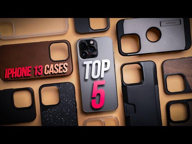 Top 5 iPhone 14/14 Pro Cases - Available Now!