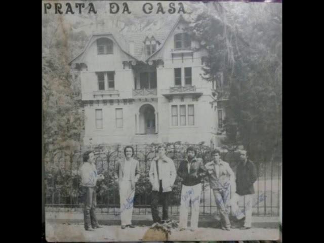 BANDA PRATA DA CASA - FULL ÁLBUM - 1985