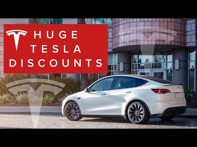 The Best Tesla Deals Are HERE | Used Tesla Buying Guide