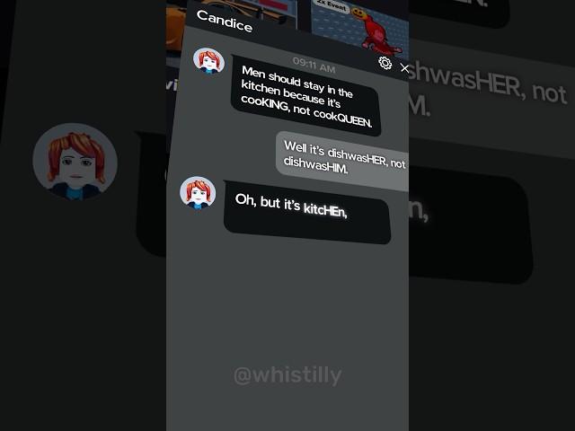 He Was Not Joking  // Roblox Meme #roblox #robloxmemes #robloxedit