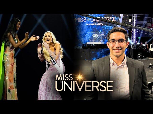 Sharing everything about my Miss Universe 2024 experience 