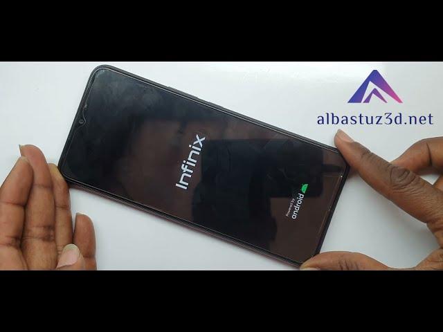 Infinix hot 10t hard reset