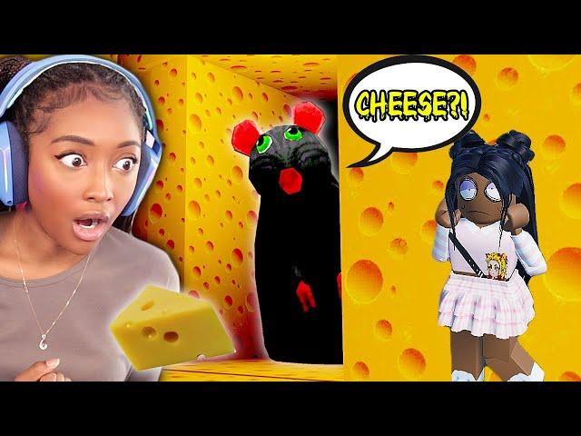 Cheese Escape might be SCARIER than Color or Die!!