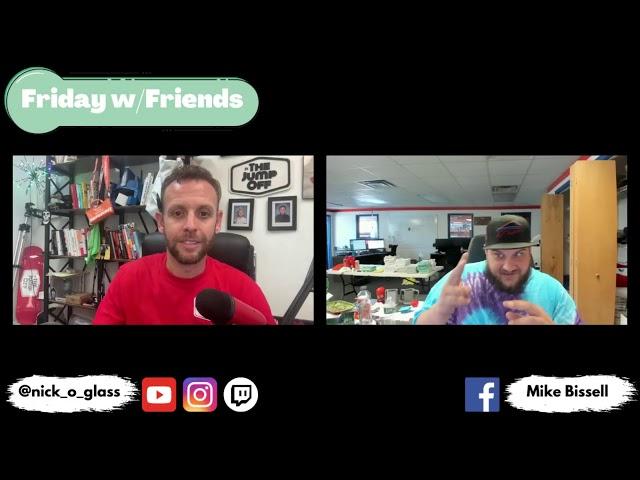 Business Q&A - Friday w/Friends!