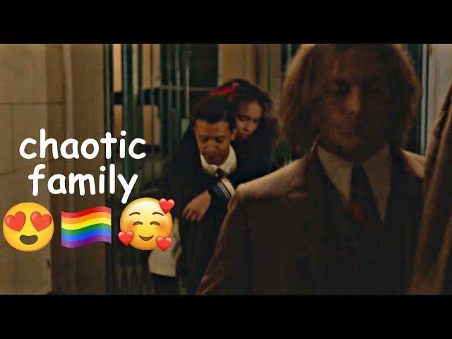 Louis, Lestat & Claudia Being The Most Cutest Chaotic Family For 4 Minutes