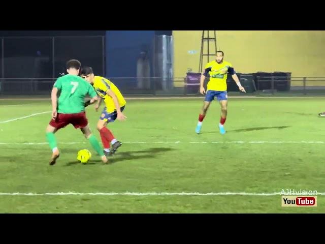 ️ Sporting Bengal FC 🟢  🟡 Witham Town FC - Isthmian North [Wed05Mar25] HIGHLIGHTS