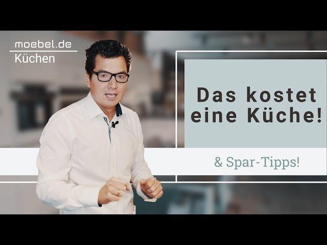 Das kostet eine Küche in 2022 wirklich! + Tipps vom PROFI!