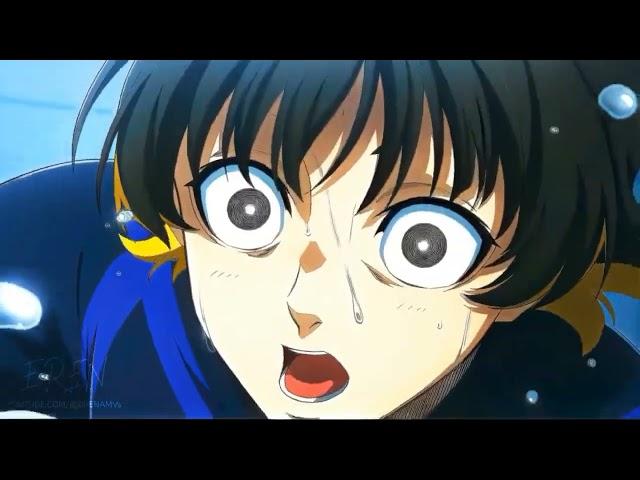 Peaches And Eggplants「AMV」Meguru Bachira ᴴᴰ