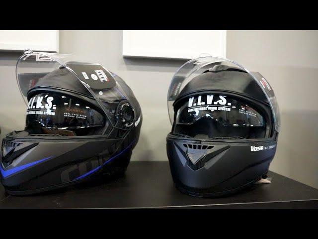 VOSS HELMETS IN STOCK NOW!!!