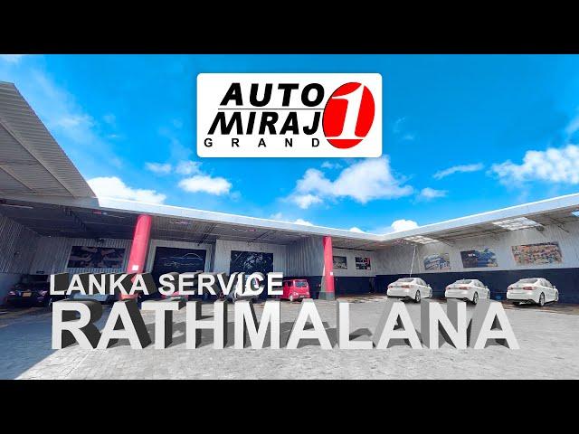 Auto Miraj - Rathmalana Branch Review