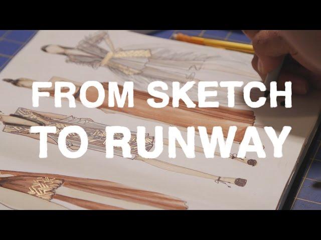 What Does it Take to Be A Fashion Designer?