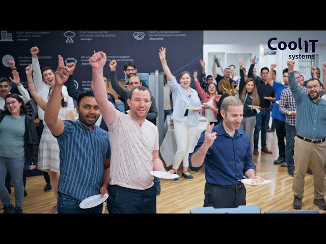 CoolIT Systems Unveils OwnIT Employee Ownership Program