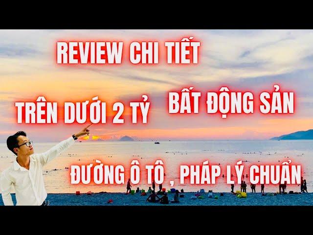 Review Bán Bất Động Sản Nha Trang Trên Dưới 2 Tỷ Đường Ô Tô | Nhà Đất Nha Trang