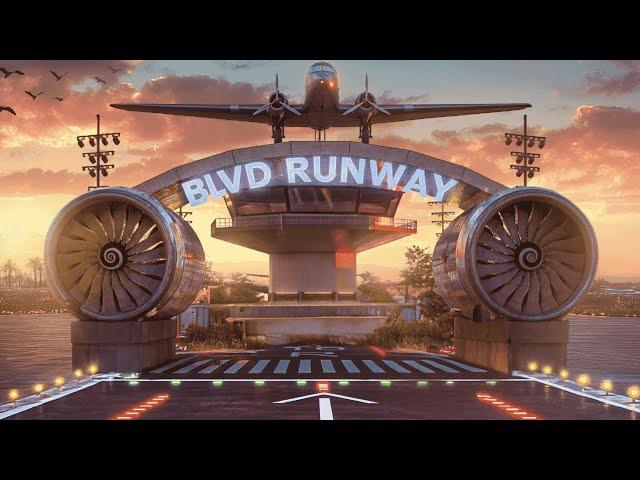 Saudi Arabia Beautiful place to visit {Boulevard Runway} Riyadh season 2024 Travel Vlog