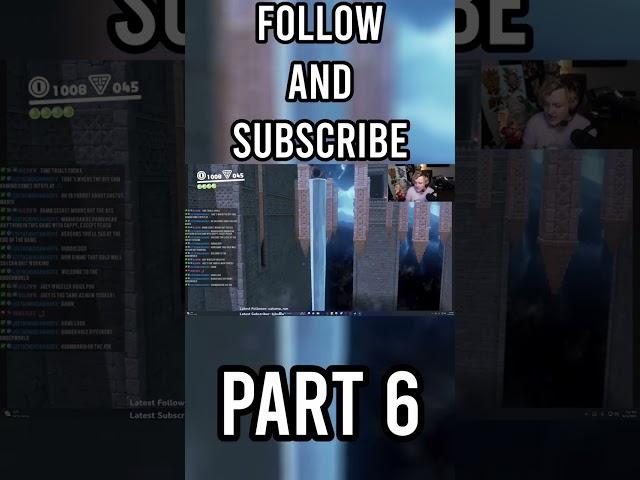 The Mario movie game (part 6) #shorts