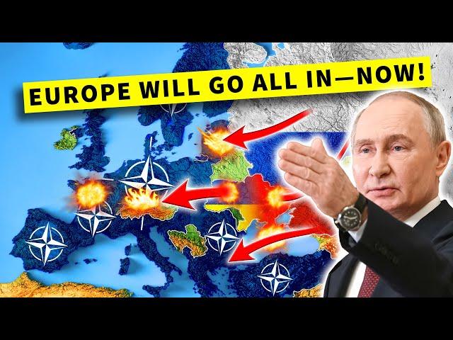 THIS Is Why Europe Wants Ukraine to WIN – BIG!