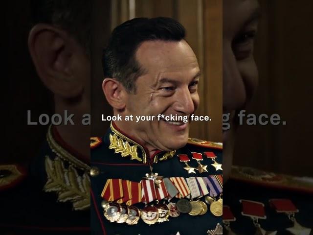 Wait for it... : The Death of Stalin (2017)