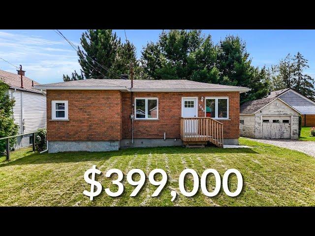 *SOLD* Inside a Fully Updated $399,000 New Sudbury Gem