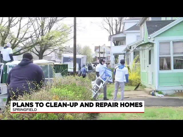 Revitalize CDC preparing for Springfield cleanup and rebuilding effort this weekend