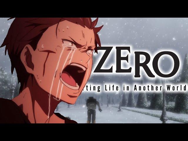 Re: Zero RECAP | Season 1 |