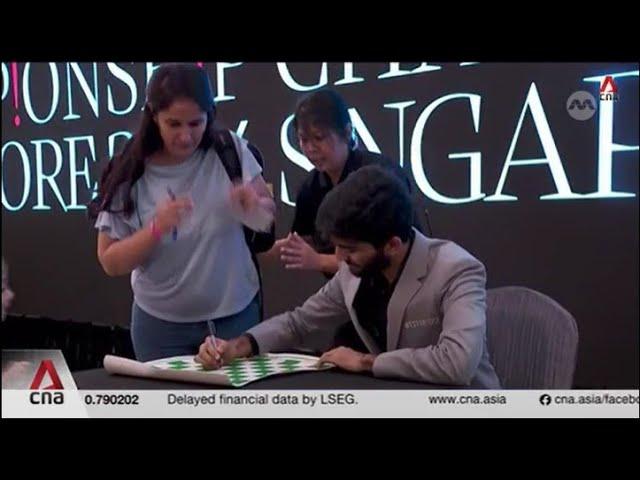Over 7,000 fans attended World Chess Championship at RWS over 14 days