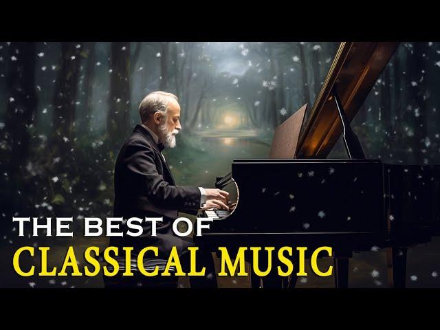 The best classical music. Music for the soul: Mozart, Beethoven, Chopin, Bach.. Volume 276