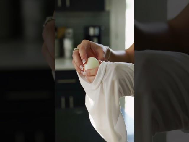 Scramble an Egg WITHOUT Cracking It?!