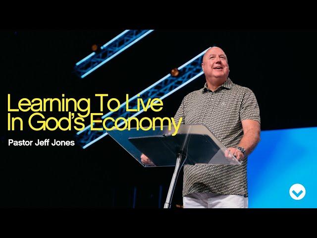 Summer at Valley: Learning to Live in God's Economy | Pastor Jeff Jones