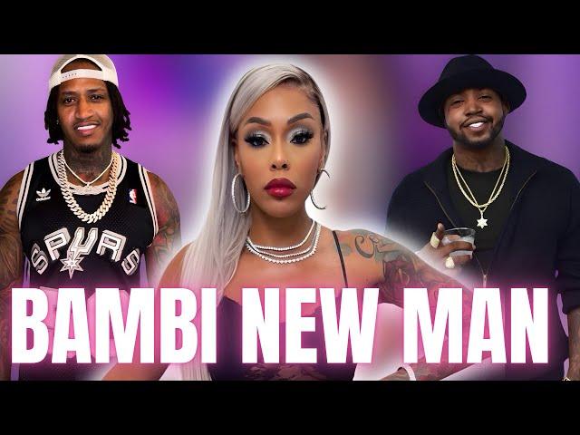 Scrappy Still Not Over Bambi- Bambi Has A New Man! LHHATL